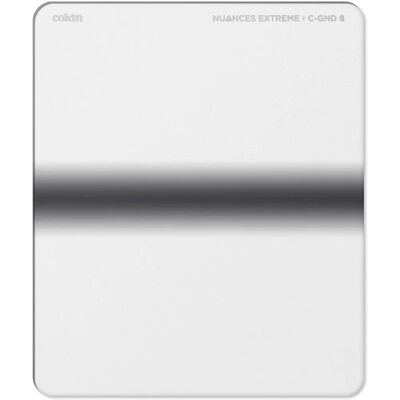 Cokin NUANCES Extreme Center GND ND8 - ND-Filter Cokin NUANCES Extreme Center GND ND8 - ND-Filter