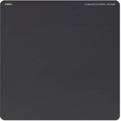 Cokin NUANCES Extreme ND1024 Graufilter - Neutraldichte Cokin NUANCES Extreme ND1024 Graufilter - Neutraldichte