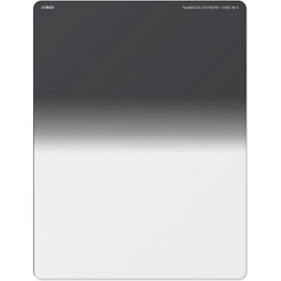 Cokin NUANCES Extreme GND ND16 Soft 4 Blenden X Serie - Objektivfilter Cokin NUANCES Extreme GND ND16 Soft 4 Blenden X Serie - Objektivfilter