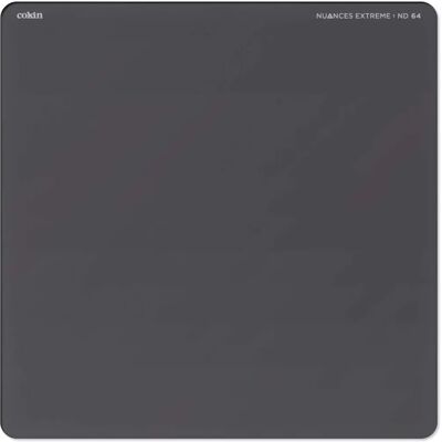Cokin ND64 Neutral Density Filter - X Serie Cokin ND64 Neutral Density Filter - X Serie
