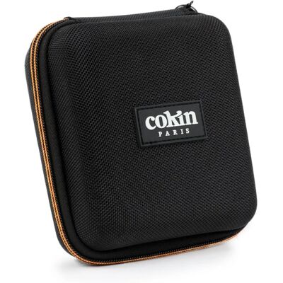 Cokin P3068 Filterhoes - Voor 5 filters, Zwart Cokin P3068 Filterhoes - Voor 5 filters, Zwart