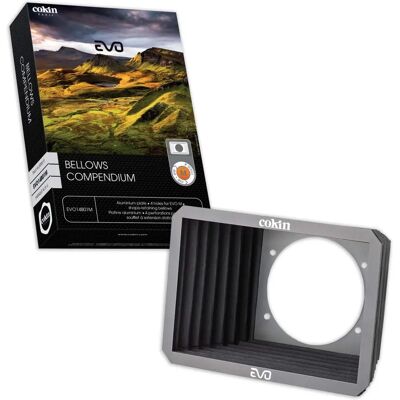 Cokin Evo Bellows M für Bpe01 Objektivfilterhalter-Adapter Cokin Evo Bellows M für Bpe01 Objektivfilterhalter-Adapter
