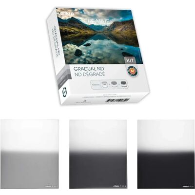 Marca Cokin Gnd 121s 121m 121l - Kit Filtre Cameră Marca Cokin Gnd 121s 121m 121l - Kit Filtre Cameră