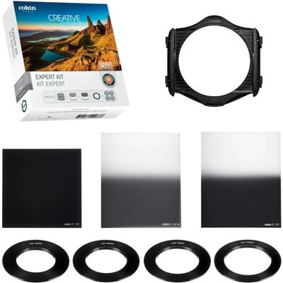 Set de filtre neutru de densitate Cokin Expert - Inel suport filtru Nd153 Gnd121 Set de filtre neutru de densitate Cokin Expert - Inel suport filtru Nd153 Gnd121