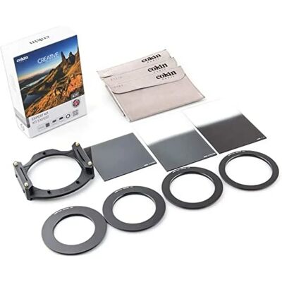 Cokin Markenmodell - Filterkit mit Varianten Cokin Markenmodell - Filterkit mit Varianten