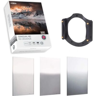 Cokin U3H0-25 Pro ND GR Kit L - Objektivfilter Cokin U3H0-25 Pro ND GR Kit L - Objektivfilter