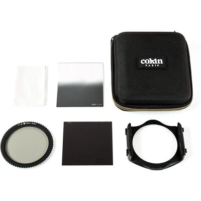 Kit de Călătorie Serie P de la Cokin - Set de Filtre pentru Cameră Kit de Călătorie Serie P de la Cokin - Set de Filtre pentru Cameră