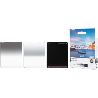 Cokin Nuances Extreme Smart Kit - Filterset für Langzeitaufnahmen Cokin Nuances Extreme Smart Kit - Filterset für Langzeitaufnahmen