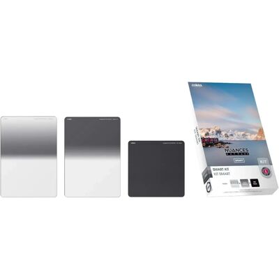 Cokin Nuances Extreme Smart Kit - Filter Set Cokin Nuances Extreme Smart Kit - Filter Set