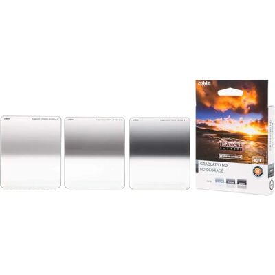 Cokin Nuances Ext Reverse Filter Kit - Gepromote ND-filters Cokin Nuances Ext Reverse Filter Kit - Gepromote ND-filters