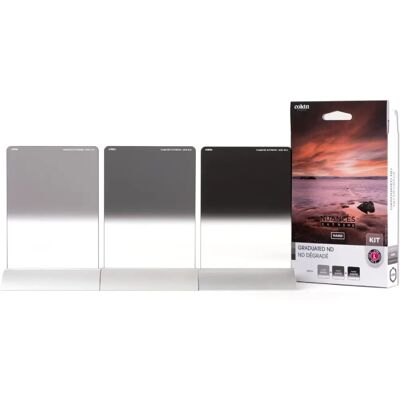Cokin Nuancen Verlaufsfilter Kit Hard Extrem - Objektivfilter Cokin Nuancen Verlaufsfilter Kit Hard Extrem - Objektivfilter
