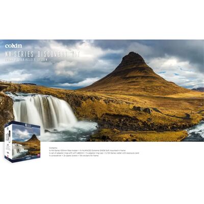 Cokin NX Series Discovery Kit - Camera Filter Kit Cokin NX Series Discovery Kit - Camera Filter Kit