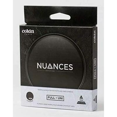 Cokin Nuances Graufilter ND1024 - Objektivfilter Cokin Nuances Graufilter ND1024 - Objektivfilter