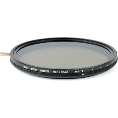 Cokin Cokin NUANCES NDX 2-400 Variabler Dichte Kamera-Filter Cokin Cokin NUANCES NDX 2-400 Variabler Dichte Kamera-Filter