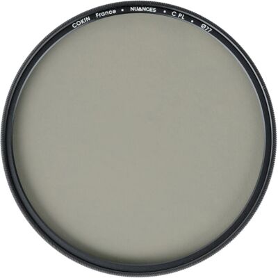 Cokin Brand Round NUANCES PL-CIR 58mm Camera Filter Cokin Brand Round NUANCES PL-CIR 58mm Camera Filter
