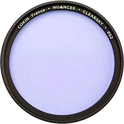 Cokin Clearsky 52mm - Camera Filter Cokin Clearsky 52mm - Camera Filter