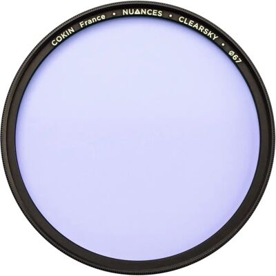 Filtro UV Cokin ClearSky 67mm - Filtro Fotográfico Filtro UV Cokin ClearSky 67mm - Filtro Fotográfico