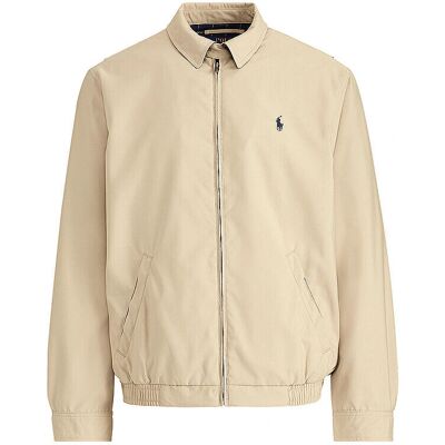 Ralph Lauren Rompevientos con inserto (40321231) - caqui Ralph Lauren Rompevientos con inserto (40321231) - caqui