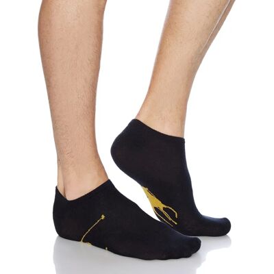 Calcetines Polo Ralph Lauren - Pack de 3 - Algodón y elastano - Canelados Calcetines Polo Ralph Lauren - Pack de 3 - Algodón y elastano - Canelados
