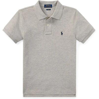 Ralph Lauren Kinder Baumwoll Signature Logo Kurzärmeliges Poloshirt - Kinder Poloshirt Ralph Lauren Kinder Baumwoll Signature Logo Kurzärmeliges Poloshirt - Kinder Poloshirt