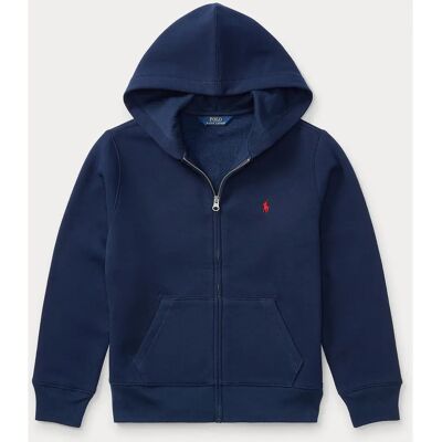Polo Ralph Lauren Kids' Cotton Blend Fleece Hoodie - Sweatshirt Polo Ralph Lauren Kids' Cotton Blend Fleece Hoodie - Sweatshirt