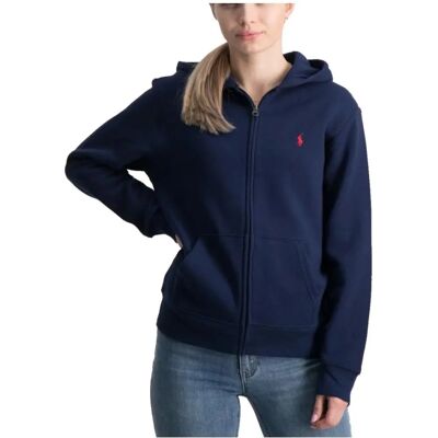 Πουλόβερ με κουκούλα Navy Blue Polo Ralph Lauren - Hoodies Πουλόβερ με κουκούλα Navy Blue Polo Ralph Lauren - Hoodies