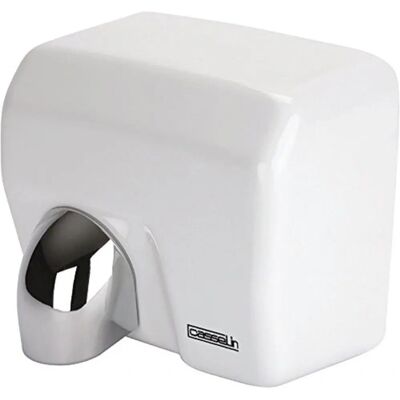 Casselin Handtrockner - Modell CB2BLANC - Automatisch vandalensicher - 15 Sek Trocknung Casselin Handtrockner - Modell CB2BLANC - Automatisch vandalensicher - 15 Sek Trocknung