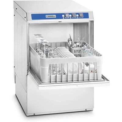 Casselin CLV40PVAD - Acier inoxydable - Lave-vaisselle - Publicité Casselin CLV40PVAD - Acier inoxydable - Lave-vaisselle - Publicité