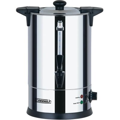 Casselin - CDEC68 - 6,8L - 950W - Dispensador de água quente Casselin - CDEC68 - 6,8L - 950W - Dispensador de água quente