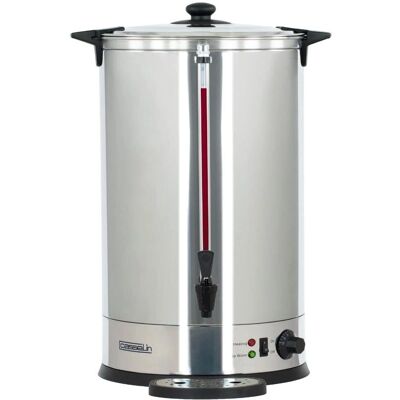 Distributore Acqua Casselin 30L - Temperatura Regolabile, Doppia Parete Distributore Acqua Casselin 30L - Temperatura Regolabile, Doppia Parete
