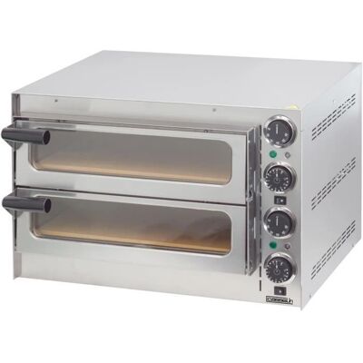 CASSELIN Horno de pizza 2 cámaras CASSELIN Horno de pizza 2 cámaras