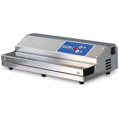 Machine sous vide Casselin - 35cm - 250W - Aspiration extérieure - Publicité Machine sous vide Casselin - 35cm - 250W - Aspiration extérieure - Publicité