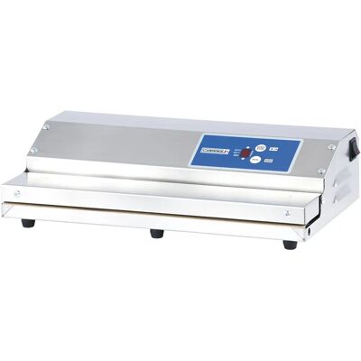 Scelleuse sous vide Casselin - 40cm, Acier Inox, Contrôle Numérique Scelleuse sous vide Casselin - 40cm, Acier Inox, Contrôle Numérique