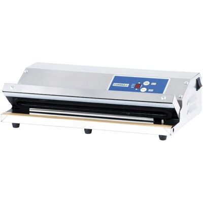 Saldatrice sottovuoto Casselin - 45cm - Semiautomatica - Acciaio Inox Saldatrice sottovuoto Casselin - 45cm - Semiautomatica - Acciaio Inox