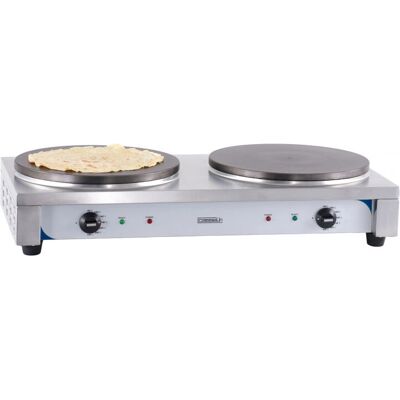 Casselin CCD35E - Acciaio inossidabile - Crepiera Casselin CCD35E - Acciaio inossidabile - Crepiera