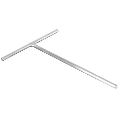Casselin Râteau en aluminium ultra léger - Râteau pour crêpière Casselin Râteau en aluminium ultra léger - Râteau pour crêpière