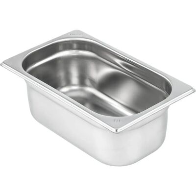 Casselin CBG14065 Piatto Gastronorm - 65mm Profondità 2,1L Casselin CBG14065 Piatto Gastronorm - 65mm Profondità 2,1L