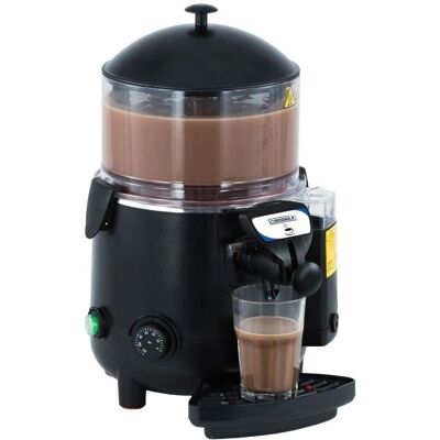 Distributore di Cioccolato Casselin 5L - Macchina Cioccolato Caldo Distributore di Cioccolato Casselin 5L - Macchina Cioccolato Caldo