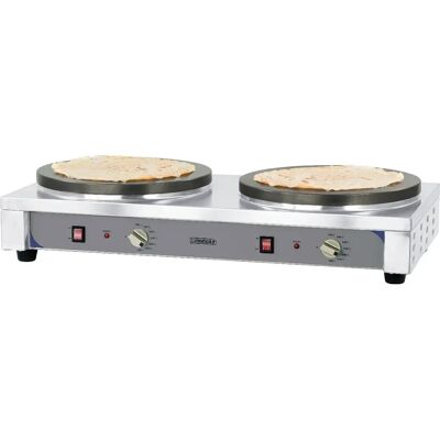 Casselin - CCD40EP - Ø400 - Crêpière - Publicité Casselin - CCD40EP - Ø400 - Crêpière - Publicité