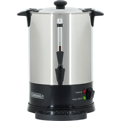 Casselin CPC48S - Acciaio inox - Percolatore per caffè Casselin CPC48S - Acciaio inox - Percolatore per caffè