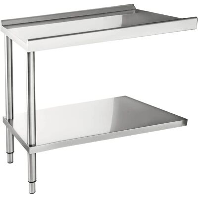 Table d'entrée ou de sortie pour lave-vaisselle Casselin CT645 Table d'entrée ou de sortie pour lave-vaisselle Casselin CT645