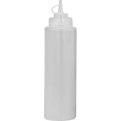 Bouteille à Sauce Casselin 1L avec Bec Verseur Bouteille à Sauce Casselin 1L avec Bec Verseur