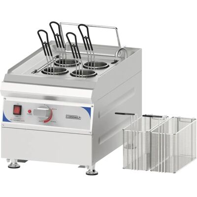 Casselin - Cuocitore pasta professionale 9L con scarico - Casse Casselin - Cuocitore pasta professionale 9L con scarico - Casse