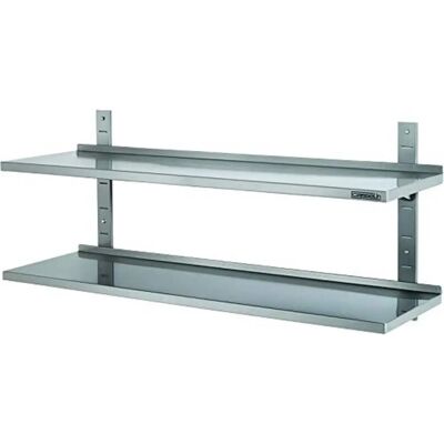 Casselin Kit Mensole a Parete - 2 Mensole - 800x355mm Casselin Kit Mensole a Parete - 2 Mensole - 800x355mm