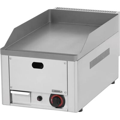 Piastra a Gas Casselin - 320x480mm - Termostato Regolabile - 4000W Piastra a Gas Casselin - 320x480mm - Termostato Regolabile - 4000W