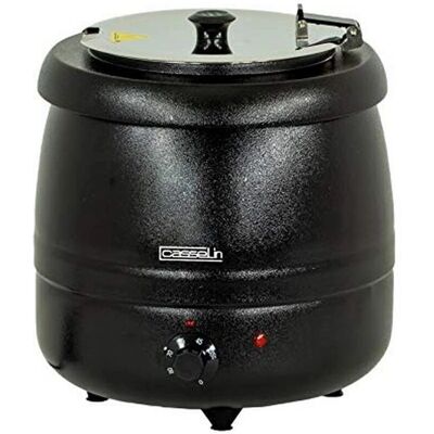 Casselin CMS2B - 9L - Zuppiera elettrica Casselin CMS2B - 9L - Zuppiera elettrica