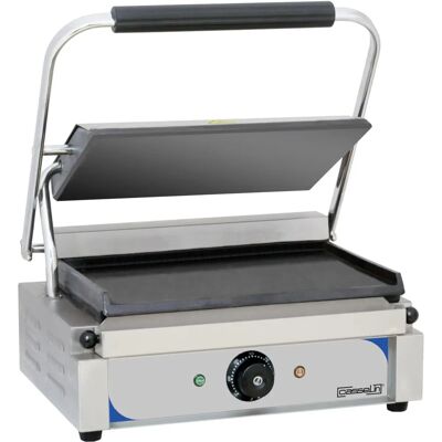 Grill Panini Casselin Lisse - Acciaio inossidabile - 2200W Grill Panini Casselin Lisse - Acciaio inossidabile - 2200W