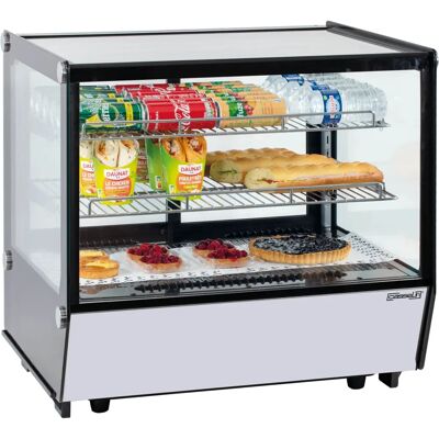 Vetrina Refrigerata 120L Incassata - Casselin Vetrina Refrigerata 120L Incassata - Casselin