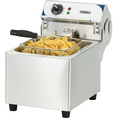 Fritura eléctrica profesional de 7 litros Fritura eléctrica profesional de 7 litros