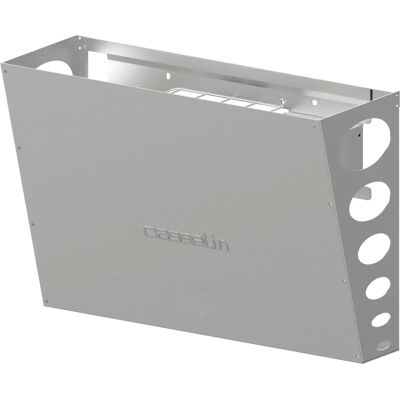 Casselin 30W Trappola insetti in acciaio - Trappola adesiva Casselin 30W Trappola insetti in acciaio - Trappola adesiva